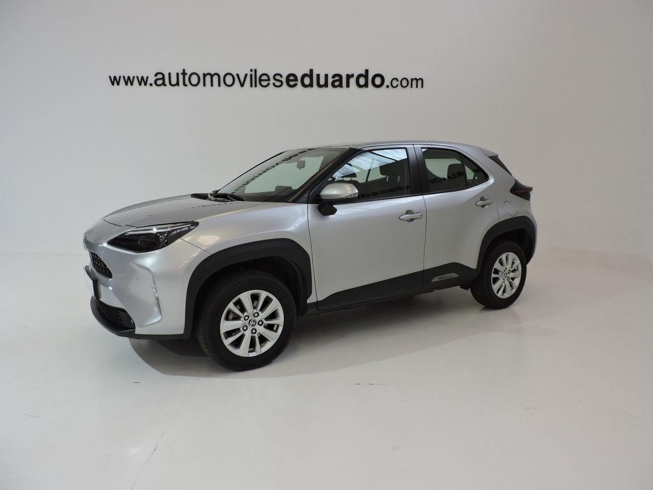 Toyota Yaris Cross Hybrid 120H Business Plus - Foto 1