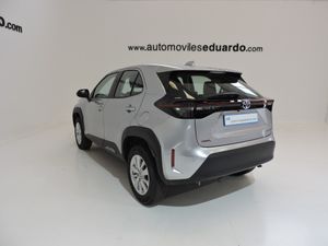 Toyota Yaris Cross Hybrid 120H Business Plus - Foto 8