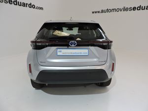 Toyota Yaris Cross Hybrid 120H Business Plus - Foto 7