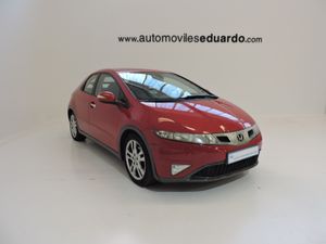 Honda Civic 5p 1.8 i-VTEC Sport - Foto 3
