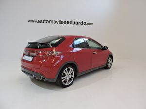 Honda Civic 5p 1.8 i-VTEC Sport - Foto 6