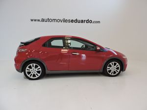 Honda Civic 5p 1.8 i-VTEC Sport - Foto 4