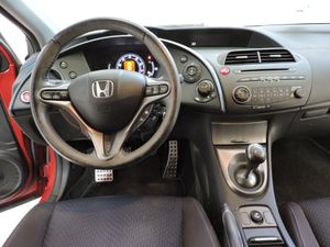 Honda Civic 5p 1.8 i-VTEC Sport - Foto 9