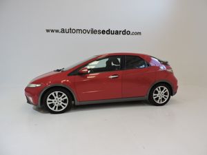 Honda Civic 5p 1.8 i-VTEC Sport - Foto 5