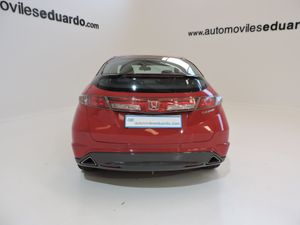 Honda Civic 5p 1.8 i-VTEC Sport - Foto 7