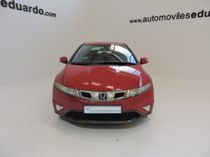 Honda Civic 5p 1.8 i-VTEC Sport - Foto 3