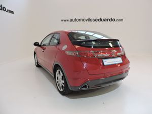 Honda Civic 5p 1.8 i-VTEC Sport - Foto 8