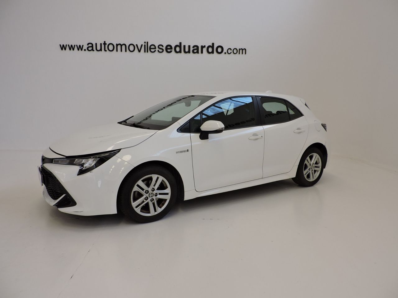 Toyota Corolla 125H Active Tech - Foto 1