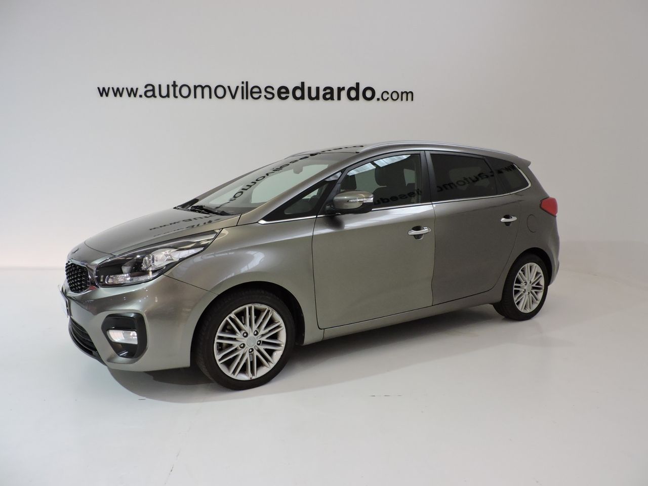 Kia Carens 1.6 GDi 99 kW 135cv Drive - Foto 1
