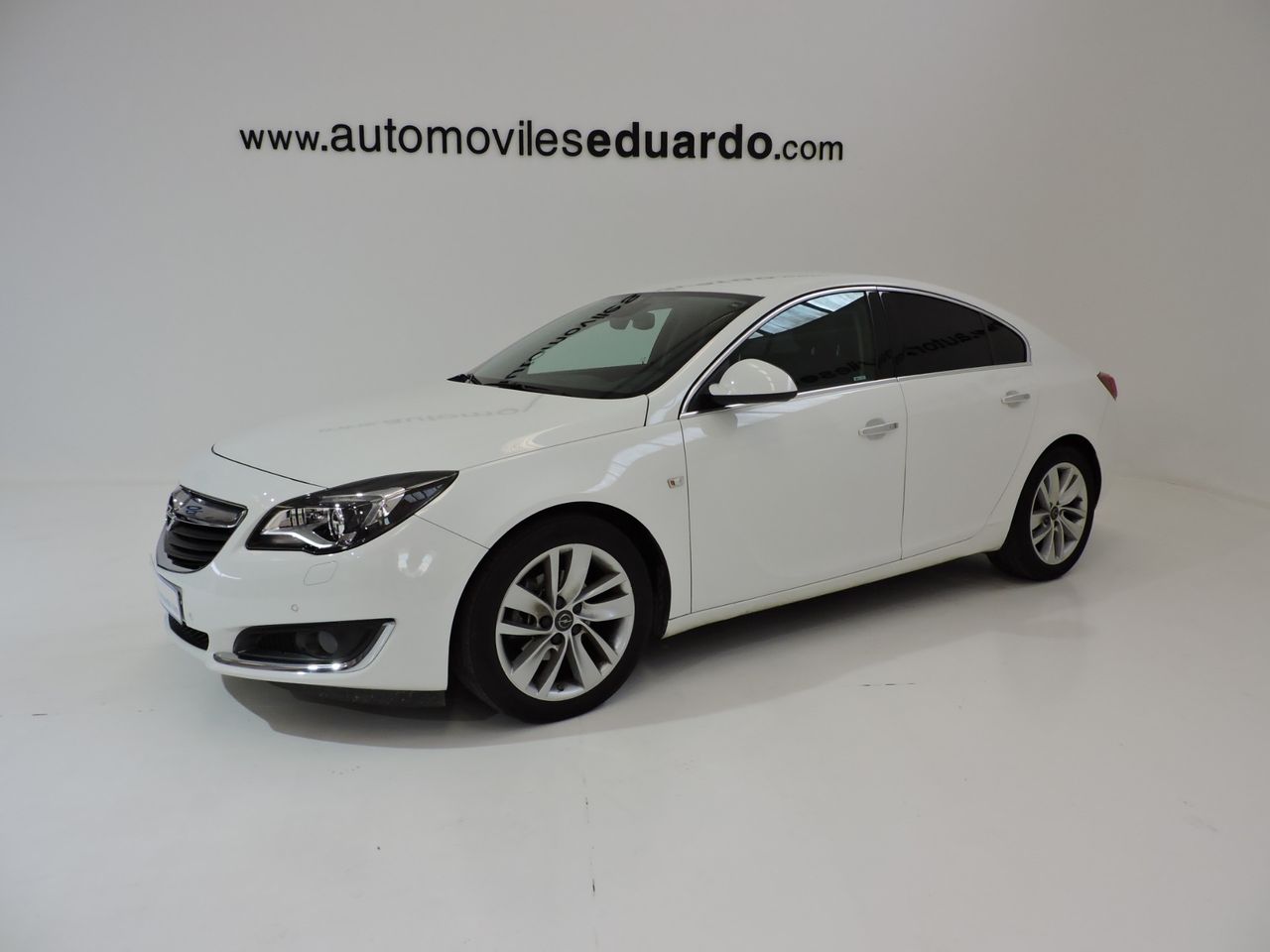 Opel Insignia  4p Excellence 1.6 CDTI ecoFLEX 136 CV Start & Stop - Foto 1