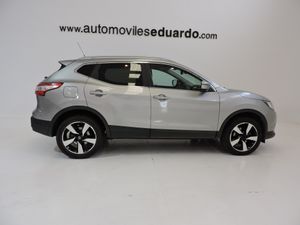 Nissan Qashqai 4x2 DIG-T 85 kW - Foto 8