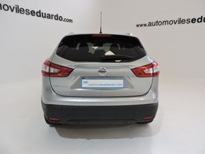 Nissan Qashqai 4x2 DIG-T 85 kW - Foto 5