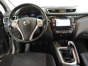 Nissan Qashqai 4x2 DIG-T 85 kW - Foto 9