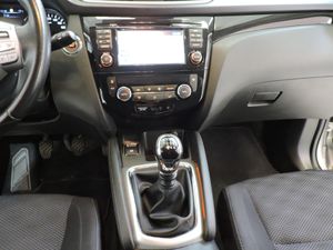 Nissan Qashqai 4x2 DIG-T 85 kW - Foto 11