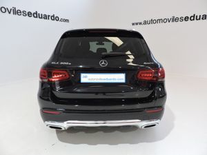 Mercedes GLC 300 e 4MATIC - Foto 5