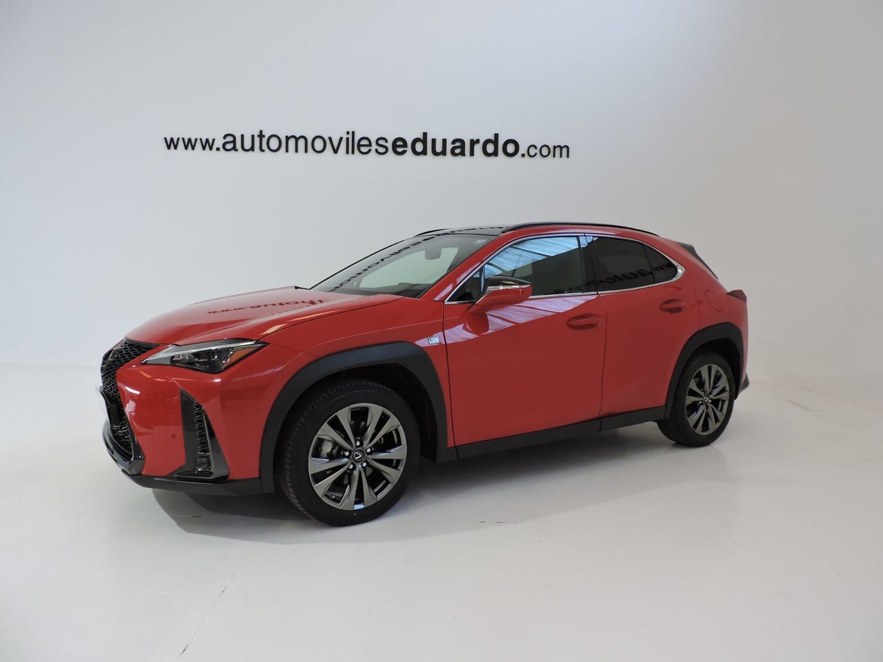 Lexus UX 250h 4x4 F Sport DESIGN - Foto 1