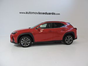 Lexus UX 250h 4x4 F Sport DESIGN - Foto 8