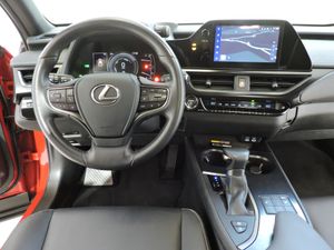 Lexus UX 250h 4x4 F Sport DESIGN - Foto 9