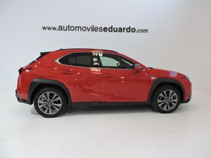 Lexus UX 250h 4x4 F Sport DESIGN - Foto 7