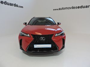 Lexus UX 250h 4x4 F Sport DESIGN - Foto 3