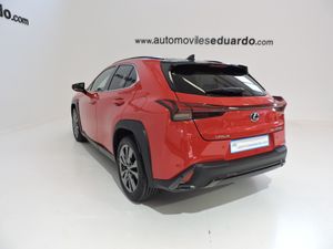 Lexus UX 250h 4x4 F Sport DESIGN - Foto 6