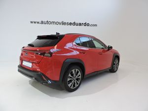 Lexus UX 250h 4x4 F Sport DESIGN - Foto 4