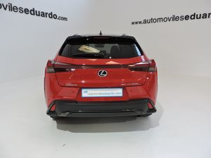 Lexus UX 250h 4x4 F Sport DESIGN - Foto 5