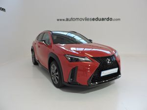 Lexus UX 250h 4x4 F Sport DESIGN - Foto 3