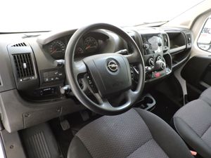 Opel Movano FG BASE L3H2 3.5T 2.2 BLUEHDI ** FRIGORIFICO REFORZADO CLASE A (FRA) ** - Foto 10