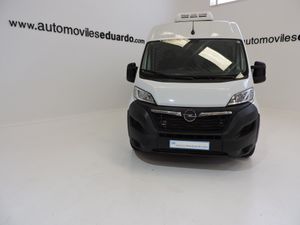 Opel Movano FG BASE L3H2 3.5T 2.2 BLUEHDI ** FRIGORIFICO REFORZADO CLASE A (FRA) ** - Foto 3