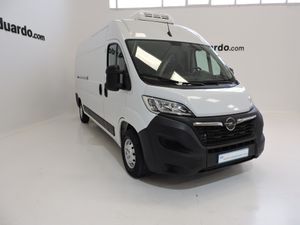 Opel Movano FG BASE L3H2 3.5T 2.2 BLUEHDI ** FRIGORIFICO REFORZADO CLASE A (FRA) ** - Foto 4