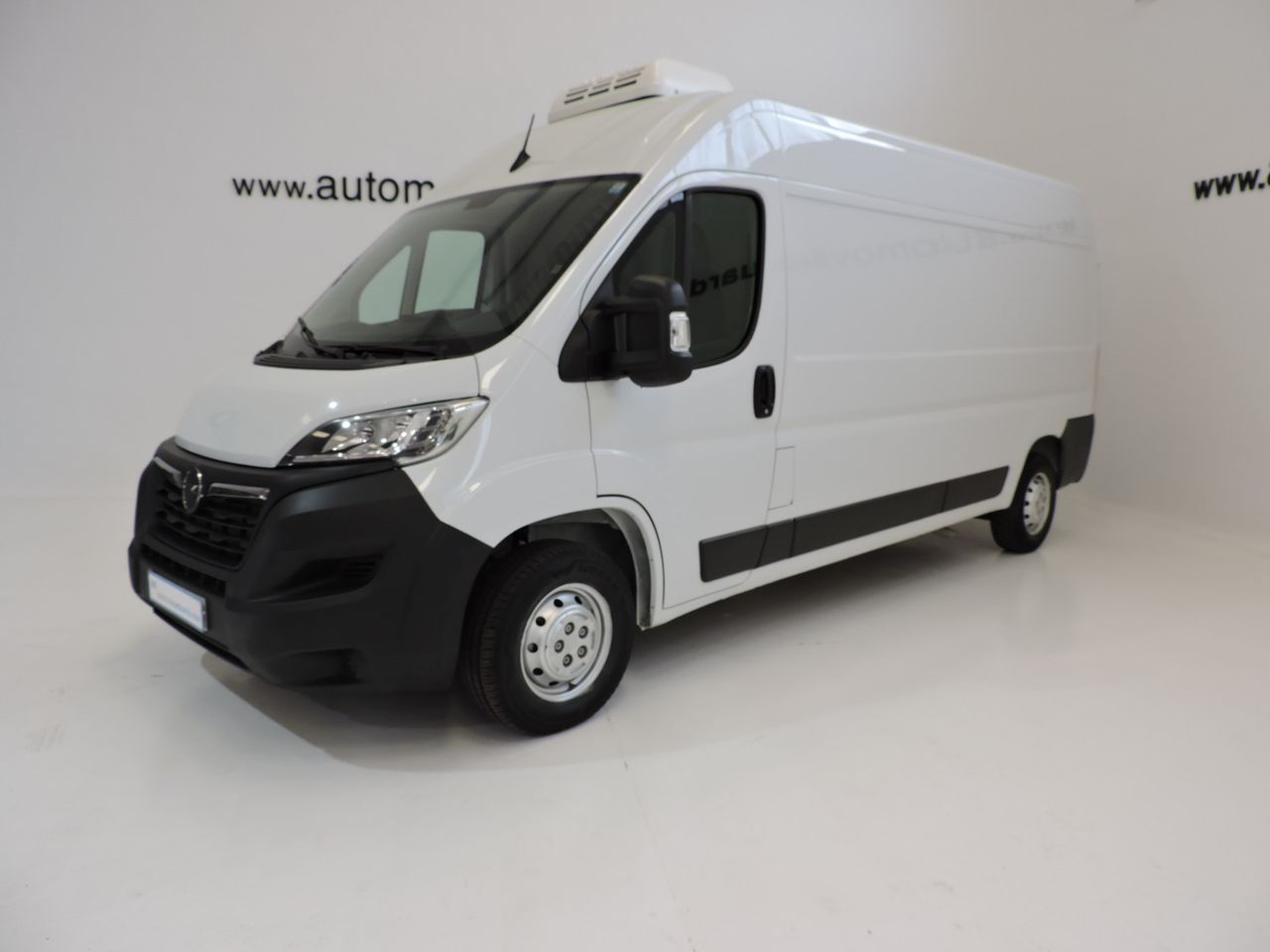 Opel Movano FG BASE L3H2 3.5T 2.2 BLUEHDI ** FRIGORIFICO REFORZADO CLASE A (FRA) ** - Foto 1