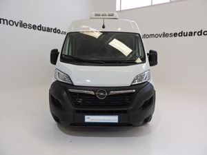 Opel Movano FG BASE L3H2 3.5T 2.2 BLUEHDI ** FRIGORIFICO REFORZADO CLASE A (FRA) ** - Foto 3