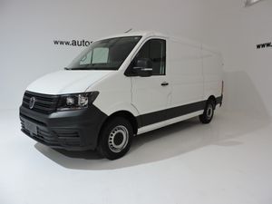 Volkswagen Crafter FURGONE 35 L3H2 2.0 BITDI 177CV BUSINESS AUT - Foto 2
