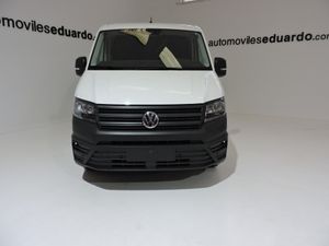Volkswagen Crafter FURGONE 35 L3H2 2.0 BITDI 177CV BUSINESS AUT - Foto 3