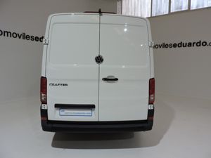Volkswagen Crafter FURGONE 35 L3H2 2.0 BITDI 177CV BUSINESS AUT - Foto 8