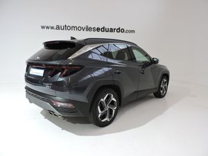 Hyundai Tucson PHEV 1.6 TGDI 195 kW 1.6 PHEV 265 HTRAC CREATIVE 4WD AUTO - Foto 4
