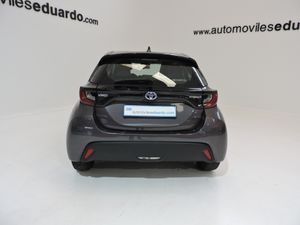 Toyota Yaris 5p 120H Active Tech YARIS HYBRID BUSINESS MY20 - Foto 5