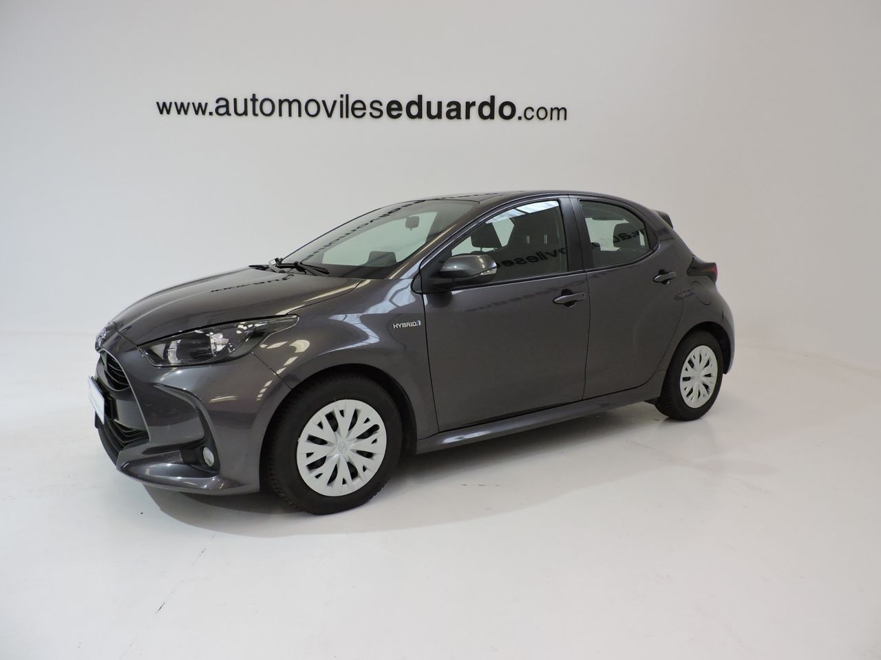 Toyota Yaris 5p 120H Active Tech YARIS HYBRID BUSINESS MY20 - Foto 1