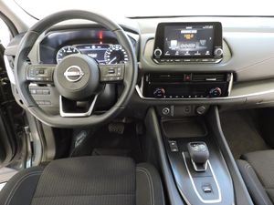 Nissan Qashqai 1.3 116 kW 1.3 MHEV 158 BUSINESS XTRONIC - Foto 9