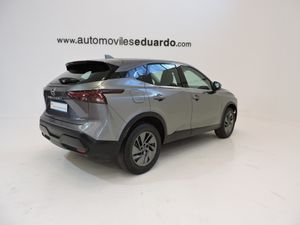 Nissan Qashqai 1.3 116 kW 1.3 MHEV 158 BUSINESS XTRONIC - Foto 6