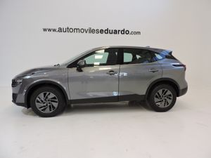 Nissan Qashqai 1.3 116 kW 1.3 MHEV 158 BUSINESS XTRONIC - Foto 5