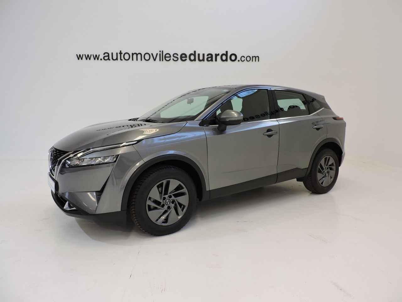 Nissan Qashqai 1.3 116 kW 1.3 MHEV 158 BUSINESS XTRONIC - Foto 1