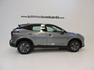 Nissan Qashqai 1.3 116 kW 1.3 MHEV 158 BUSINESS XTRONIC - Foto 4