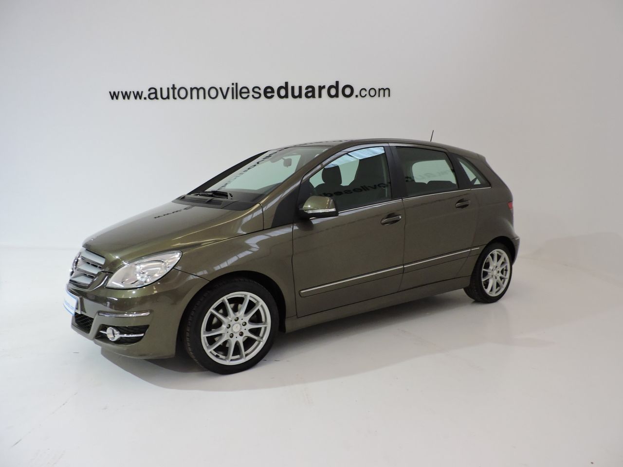 Mercedes Clase B B 180 CDI - Foto 1