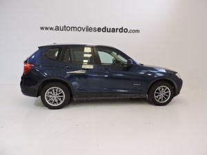 BMW X3 xDrive20d Aut. - Foto 4