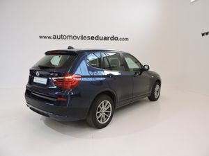 BMW X3 xDrive20d Aut. - Foto 6