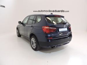 BMW X3 xDrive20d Aut. - Foto 8