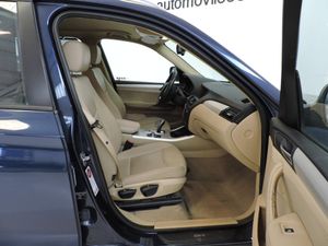 BMW X3 xDrive20d Aut. - Foto 11
