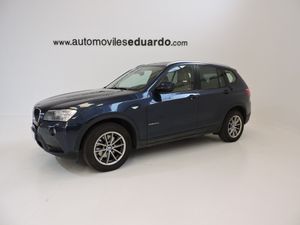 BMW X3 xDrive20d Aut. - Foto 2